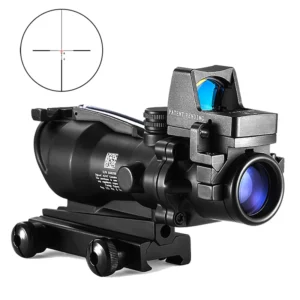 Red Dot Tactical Hunting Scope