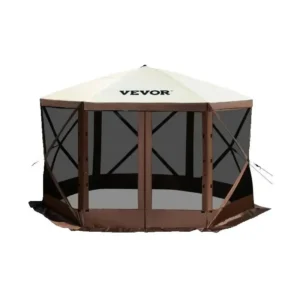 Pop-up Camping Gazebo Canopy Shelter