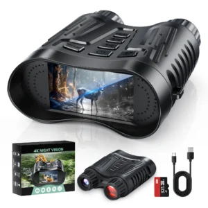 NightVision  Infrared Telescope Camera Binocular
