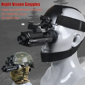 Night Vision Goggles