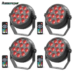 Wireless Rechargeable Mini Stage Light