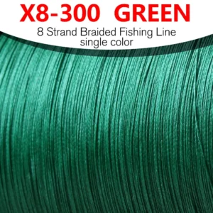 8-Strand Braided  Fishing Line