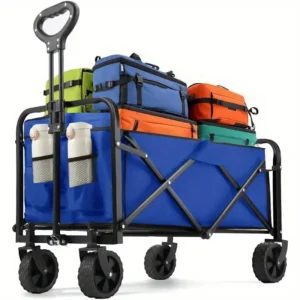 Heavy Duty Wagon Carts Foldable