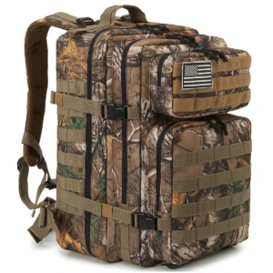 45L Tactical Fishing Backpack