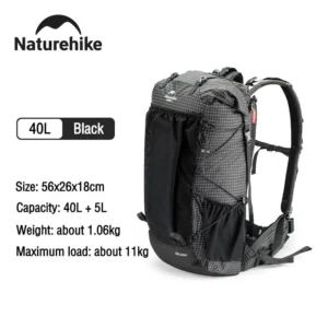 Waterproof Outdoor Mountain Backpack