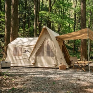 Glamping Inflatable  Tent for Family